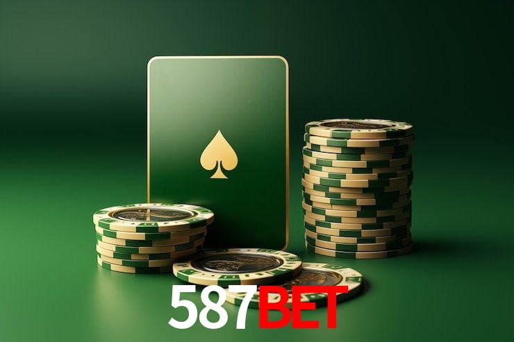 Welcome Bonus 587bet