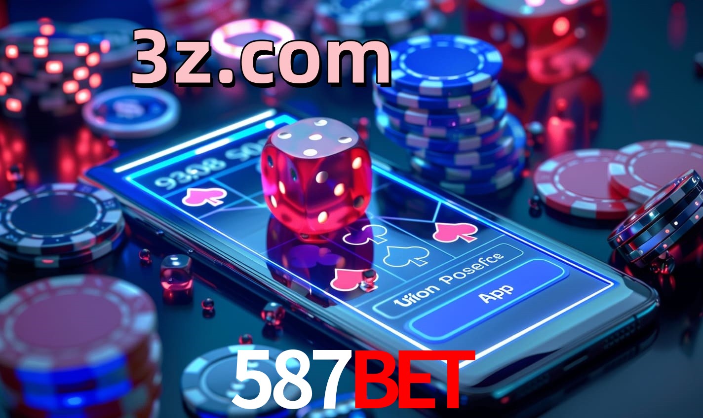 Baixar App 587BET