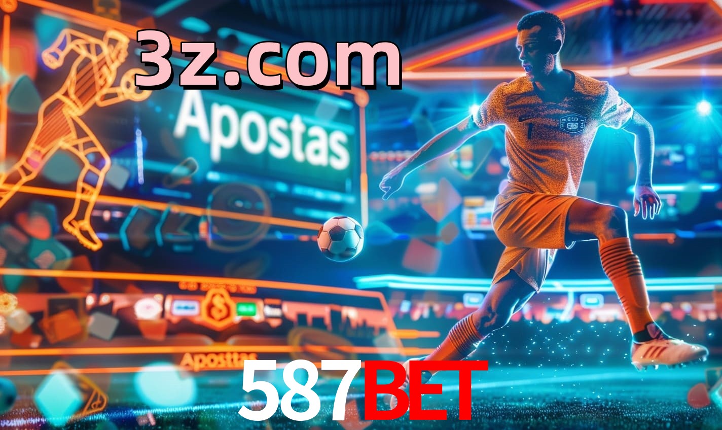Apostas 587BET