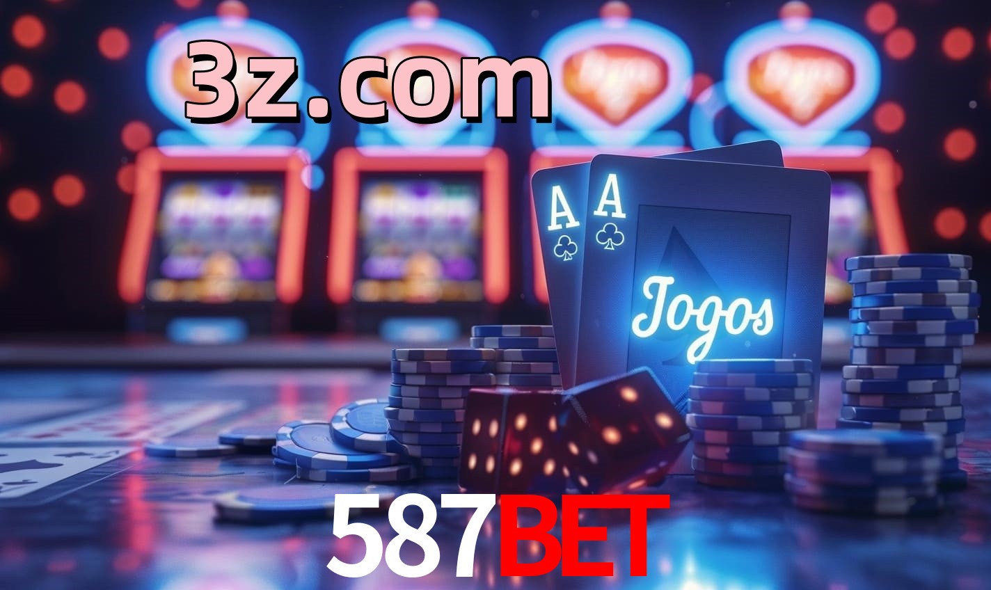Lista de Jogos 587BET