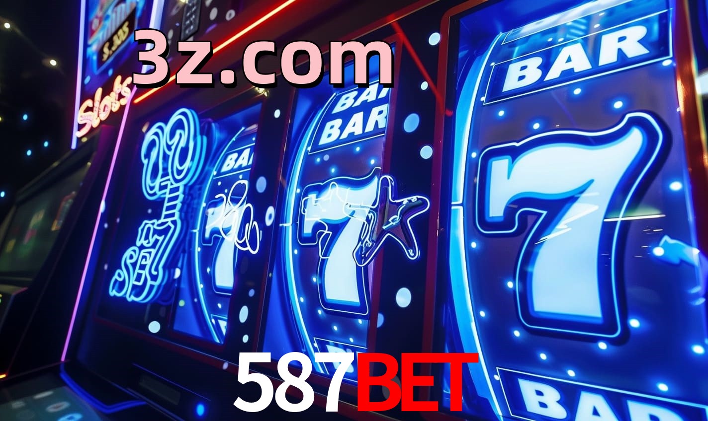 Variedade de Slots 587BET