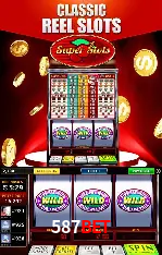 587bet São Paulo - All Bonuses