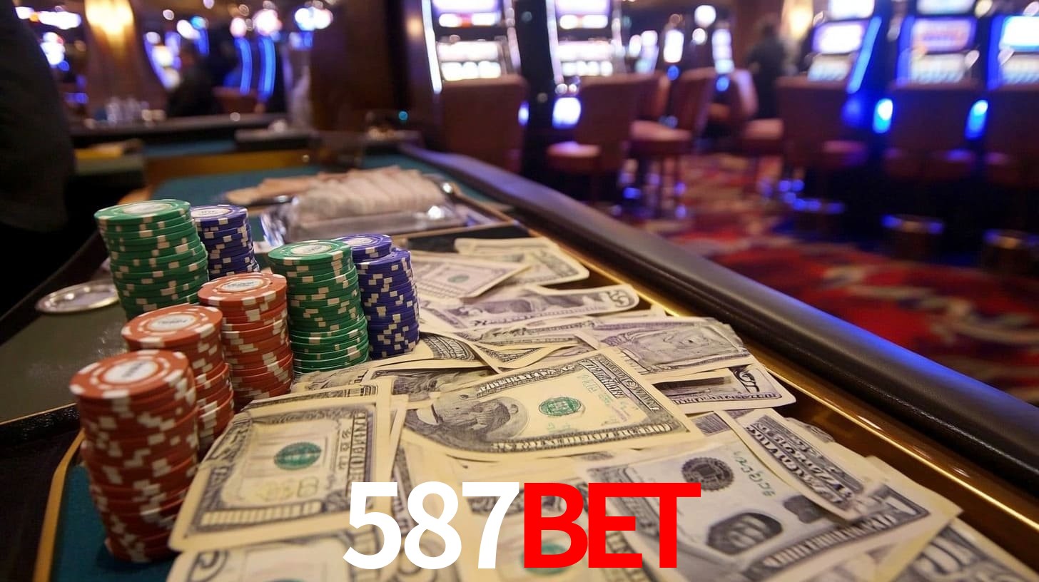 587bet Salvador - Strategy