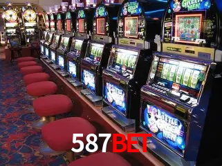 A Experiência Imersiva dos Cassinos Ao Vivo no 587bet