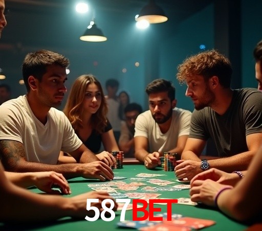 587bet São Paulo - Top Slots
