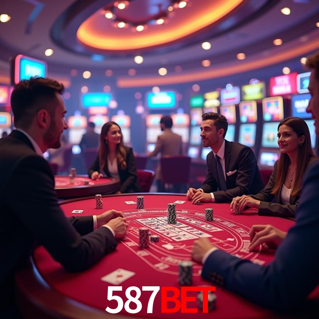 Estatísticas Esportivas 587bet