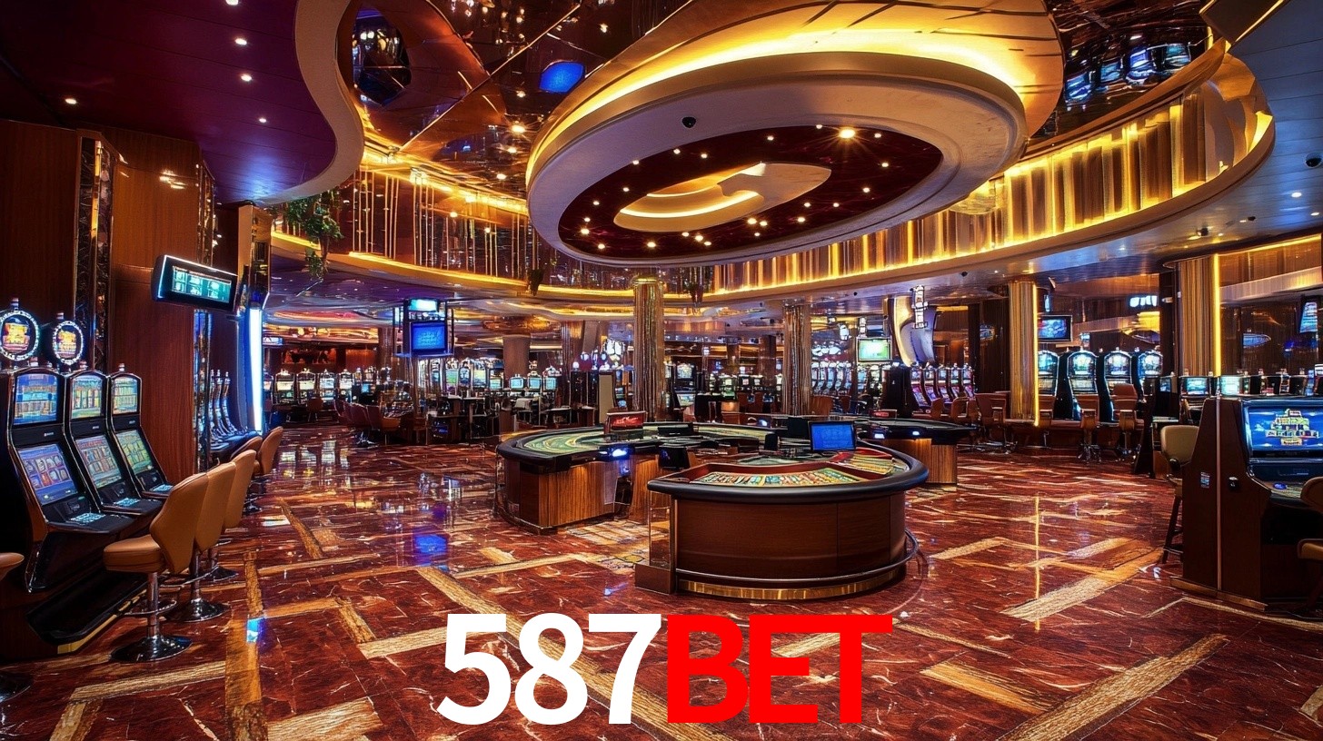 Blackjack Table 587bet