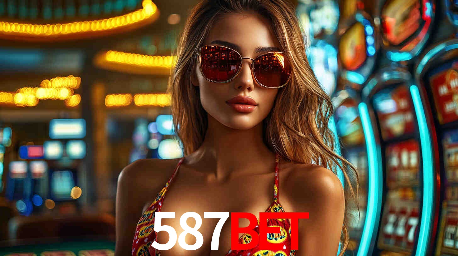 Welcome Bonus 587bet
