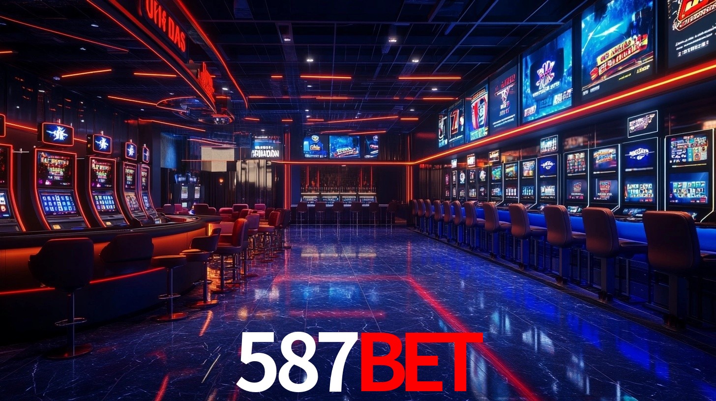 Roulette Table 587bet
