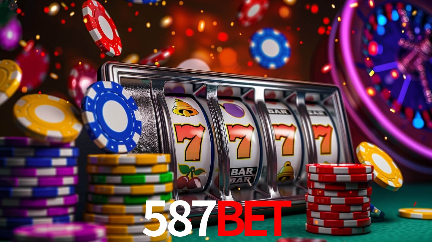 Apostas de Futebol 587bet