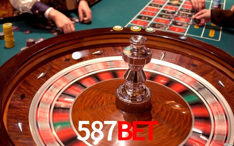 Apostas de Tênis 587bet
