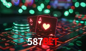 Design Responsivo 587bet