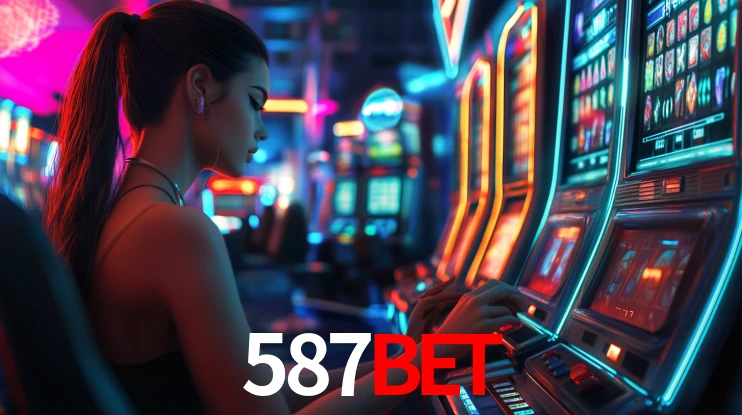 587bet App Interface