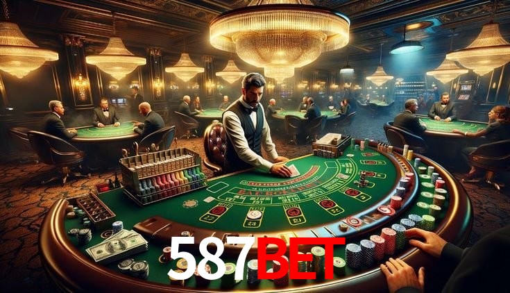 Live Casino 587bet