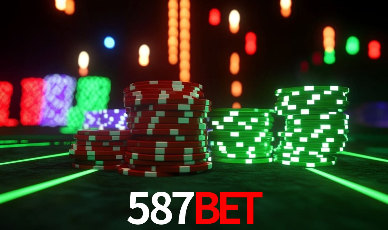 Slot Games 587bet