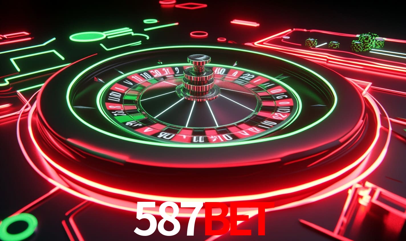 587bet Salvador - Strategies