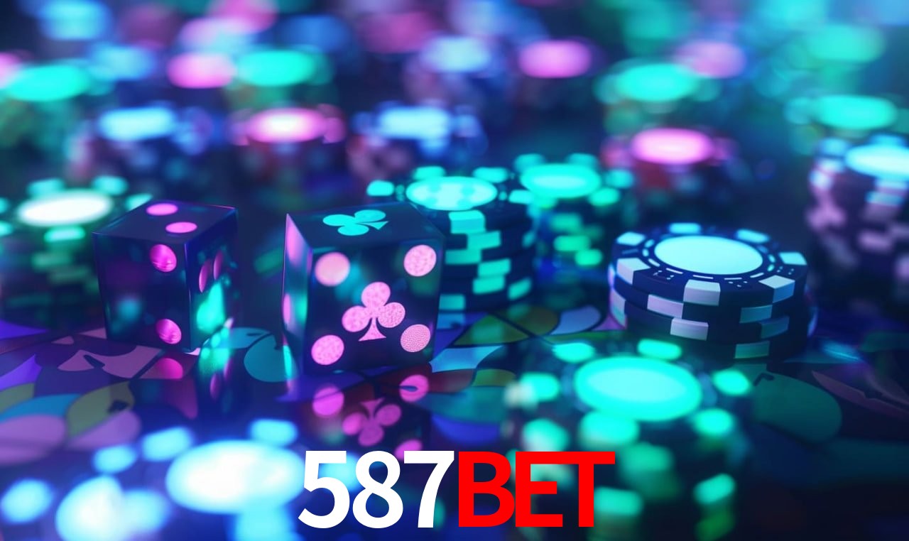 Recursos de Bônus 587bet