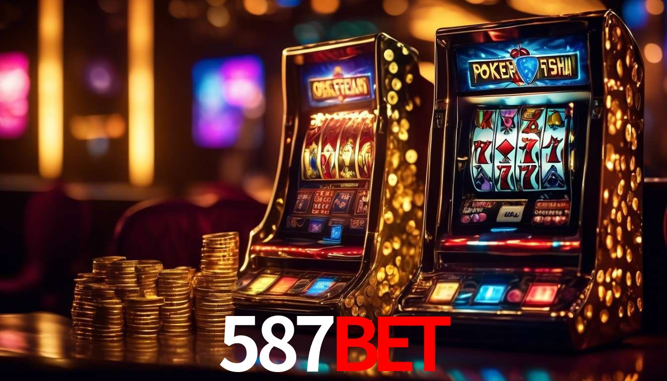 cassino 587bet