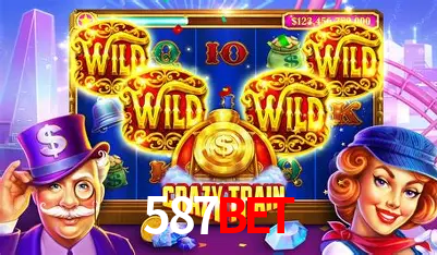 587bet Cassino - 80+ Mesas ao Vivo