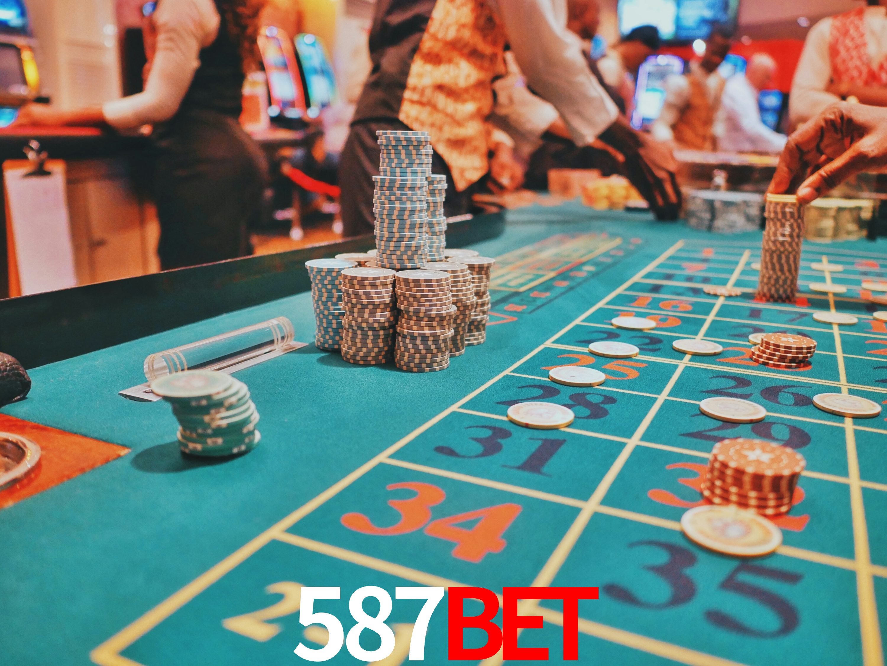 Diretório de Jogos 587bet