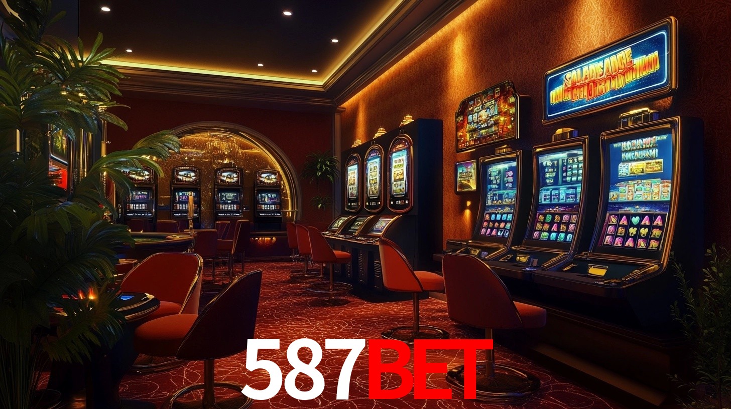 VIP Casino 587bet