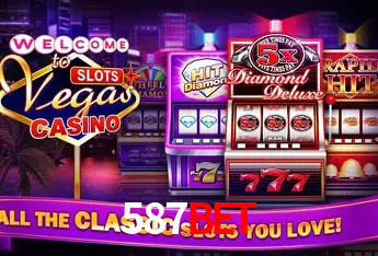587bet Bônus - Pacote R$5.000 + VIP