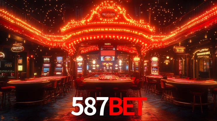 Premium Interface 587bet