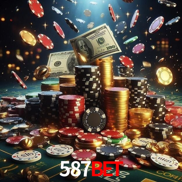 Bônus Diários 587bet