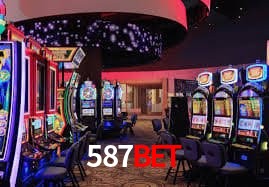 587bet Salvador - Promo Stats