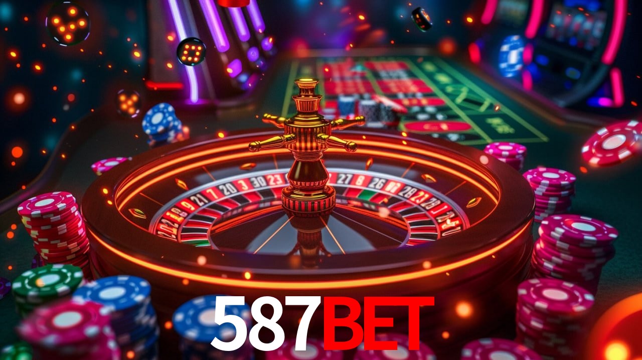 Casino Ao Vivo 587bet