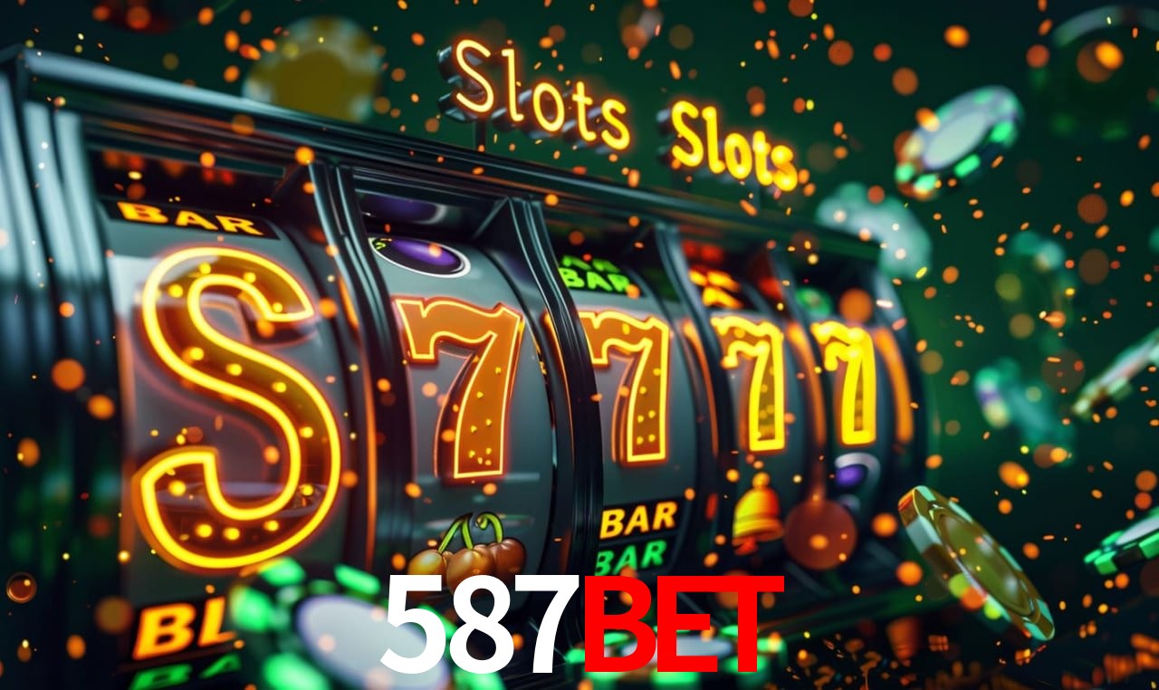 Casino Ao Vivo 587bet