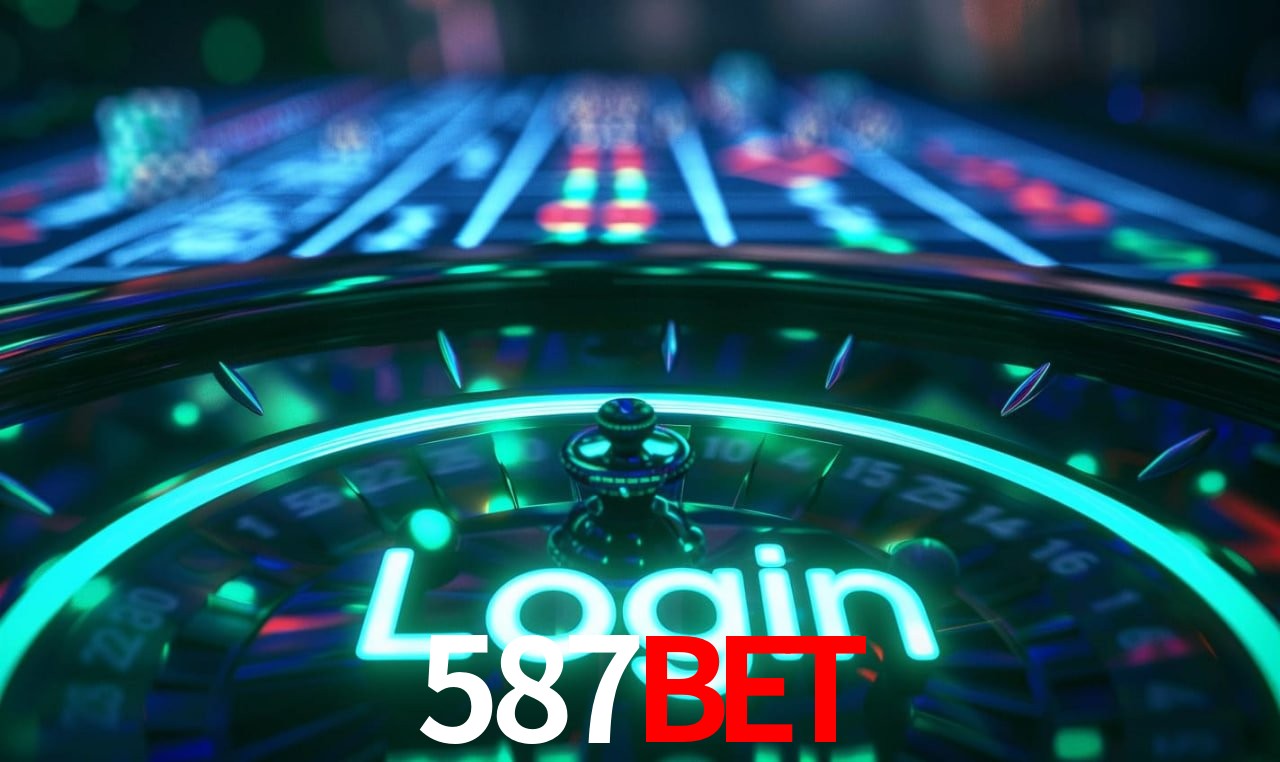 Login Seguro 587bet