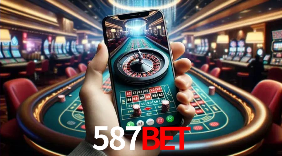 API Integration 587bet