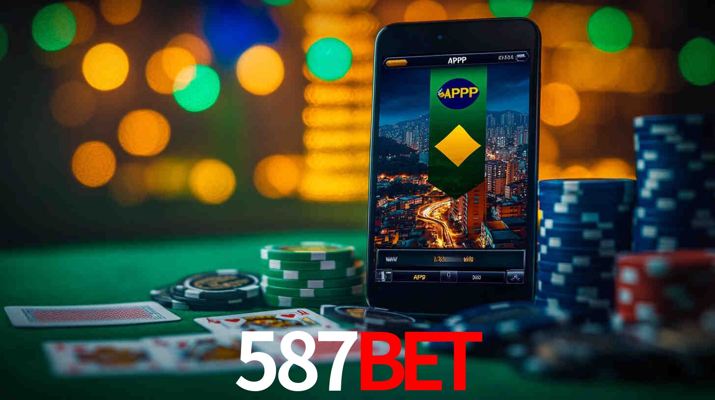 Desvendando o Mundo dos Jogos Virtuais na 587bet
