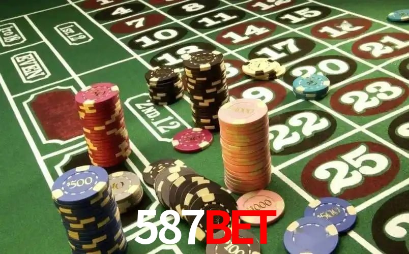 587bet São Paulo - Jogo Providers
